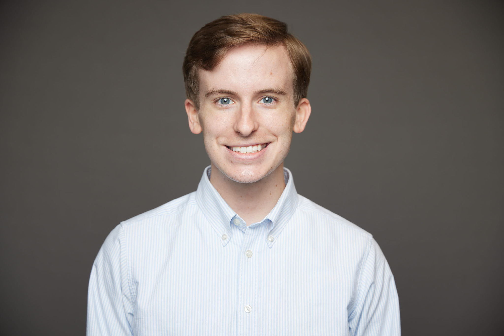 Charlie Ivancic headshot